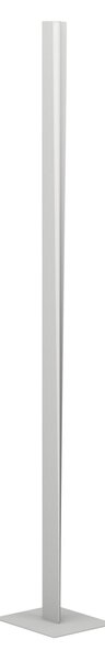 EGLO connect Lampadar LED inteligent Bolognano-Z, gri, reglabil, Gri, Camera de zi / sufragerie, Aluminiu, Modern