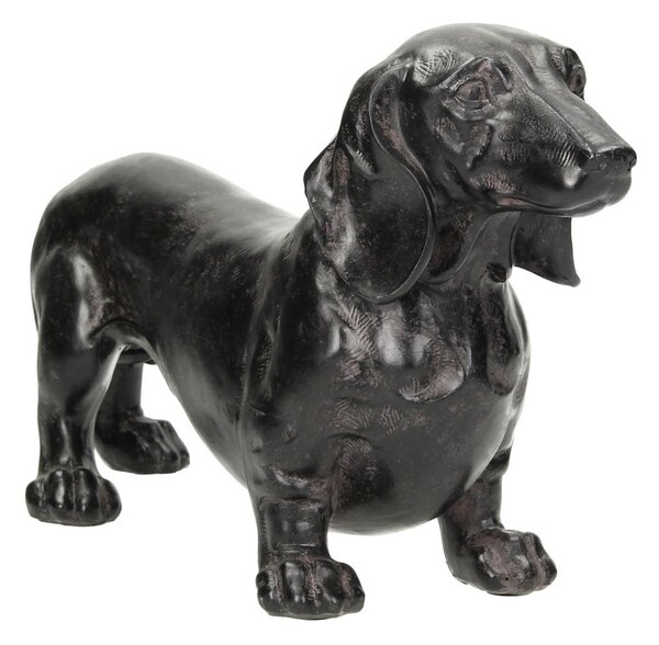 Figurină Dachshund 39x11x19cm