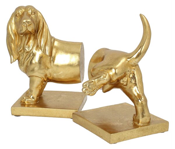 Suport de cărți Golden Dog 20 cm
