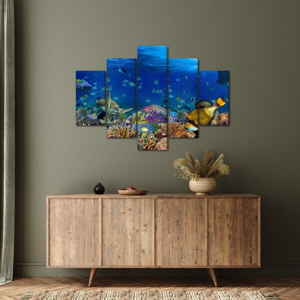 Tablou - Ocean (150x105 cm)
