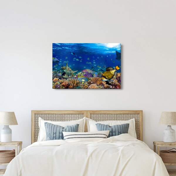 Tablou - Ocean (90x60 cm)