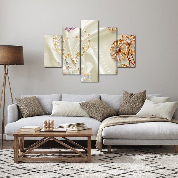 Tablou - Colaj (150x105 cm)