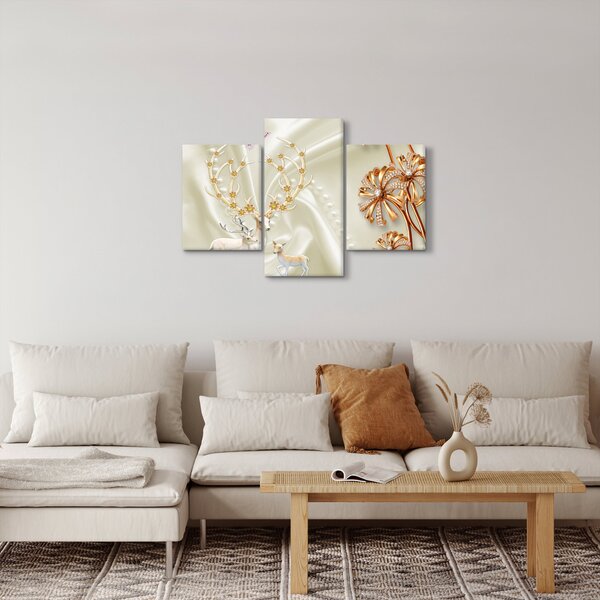 Tablou - Colaj (90x60 cm)