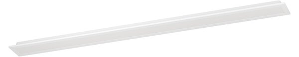 EGLO connect plafonieră LED inteligentă Moradillo-Z, albă, 14 cm, reglabil, Alb, Camera de zi / sufragerie, Metal, Modern