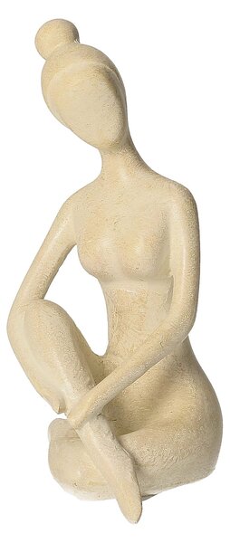 Figurină Yogi Asana I 6x6x10 cm