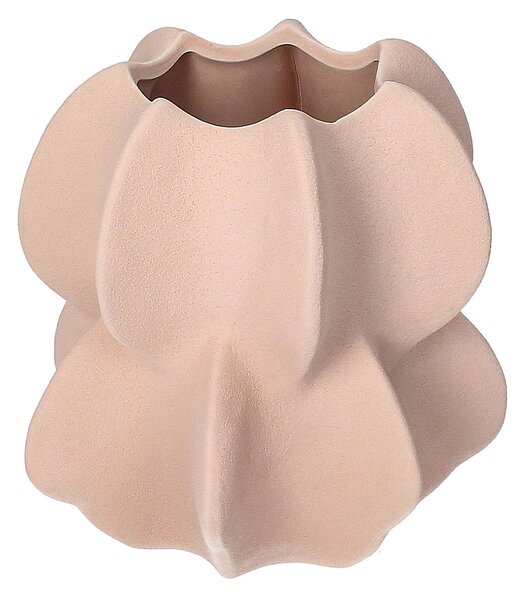 Vază Petal Pink II 15x17 cm
