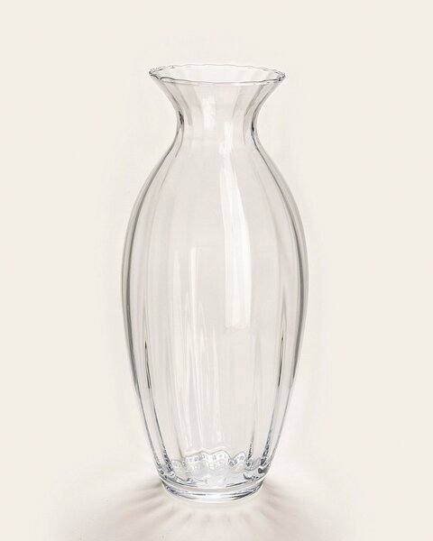 Vază de sticlă Kavi 20x50 cm