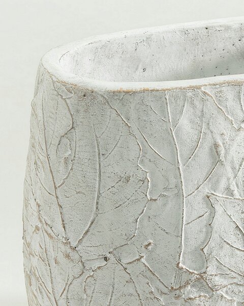 Capac pentru oală Leaf II 25x14x21 cm