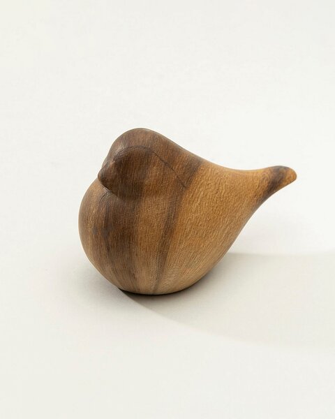 Figurină Bird Dark I 10x5x6 cm