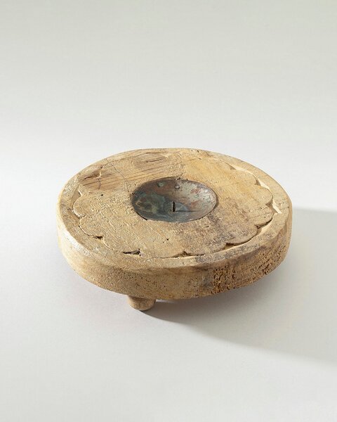 Sfeșnic Rustic Flame 15 cm