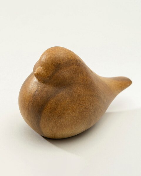 Figurină Bird Dark II 16x8x10 cm