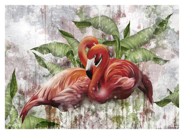 Tablou - Flamingo (70x50 cm)