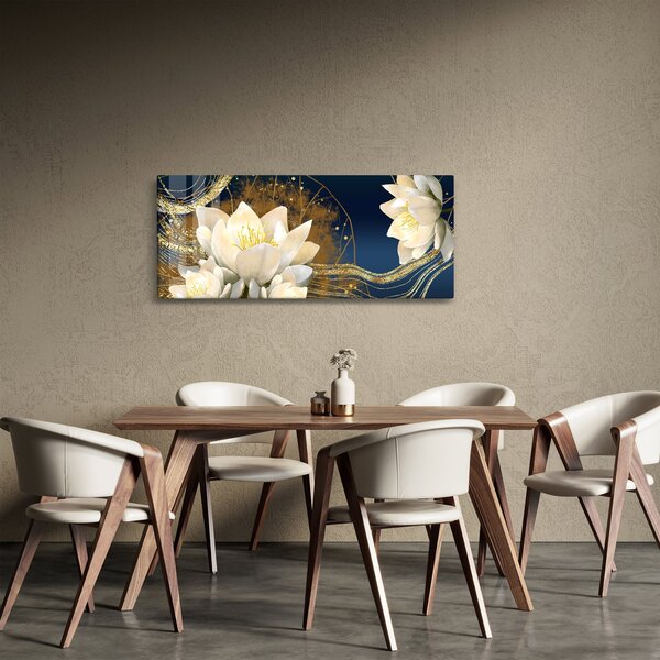 Tablou - Colaj (120x50 cm)