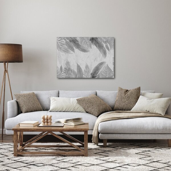 Tablou - Frunze (70x50 cm)