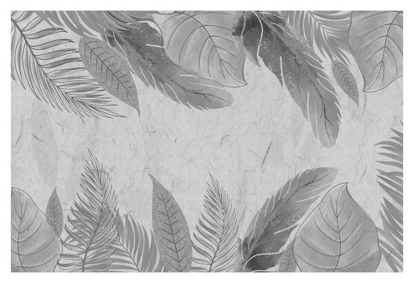 Tablou - Frunze (90x60 cm)