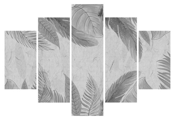 Tablou - Frunze (150x105 cm)