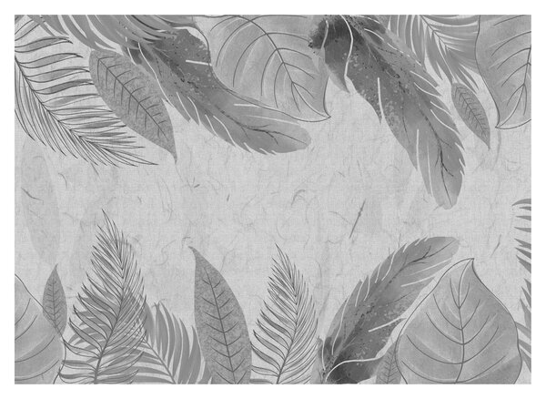 Tablou - Frunze (70x50 cm)