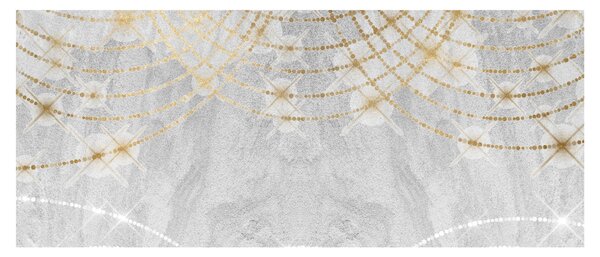 Tablou - Design beton (120x50 cm)