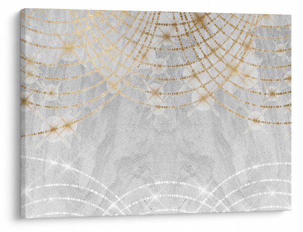 Tablou - Design beton (70x50 cm)