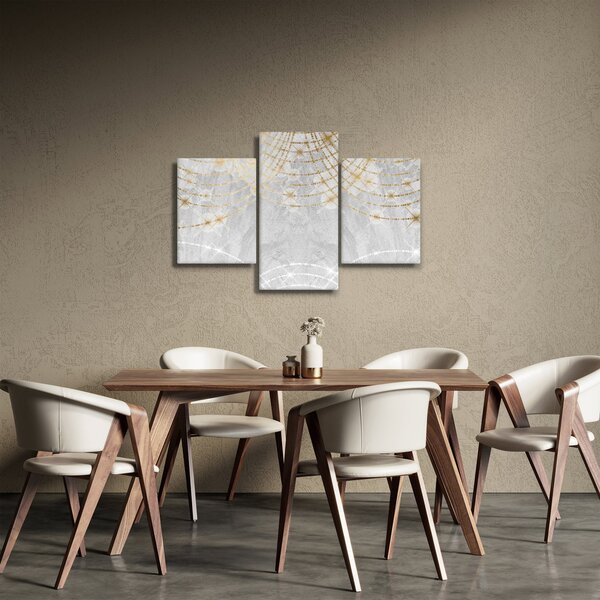 Tablou - Design beton (90x60 cm)