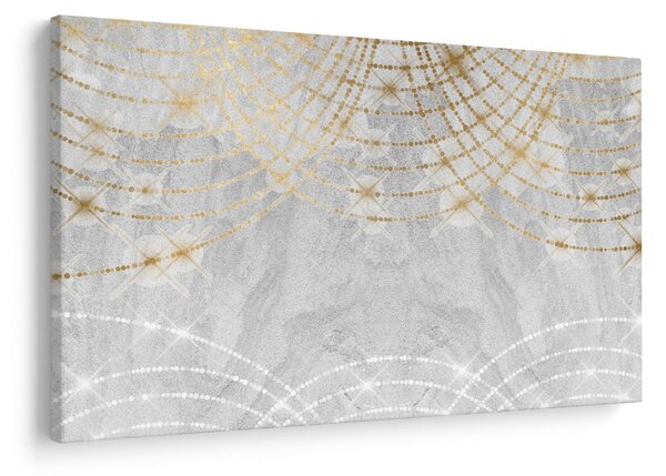 Tablou - Design beton (90x60 cm)