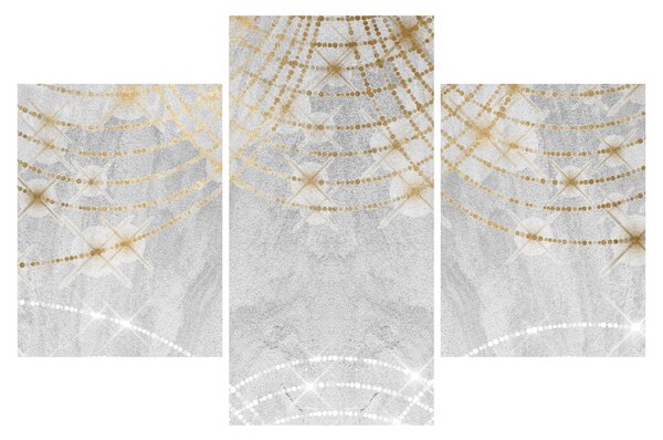 Tablou - Design beton (90x60 cm)