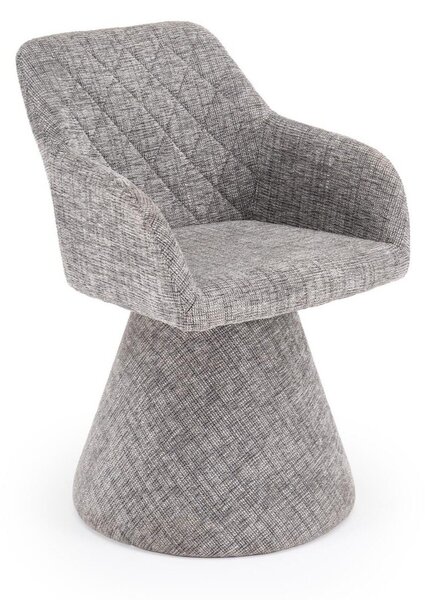 Scaun Houston 2159, Gri, 85x55x55cm, 8.5 kg, Asamblate parțial