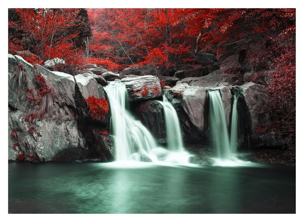 Tablou - Cascade (70x50 cm)