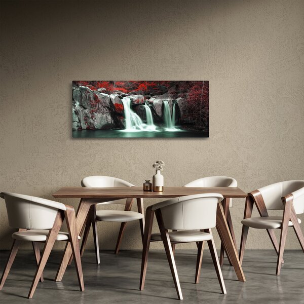 Tablou - Cascade (120x50 cm)