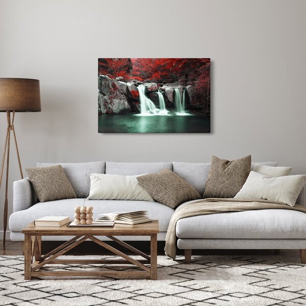 Tablou - Cascade (90x60 cm)