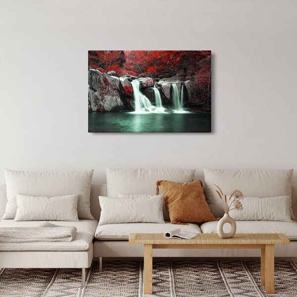 Tablou - Cascade (90x60 cm)