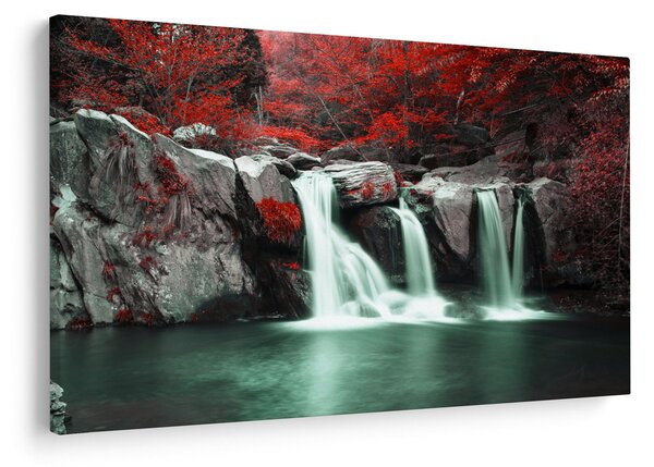 Tablou - Cascade (90x60 cm)