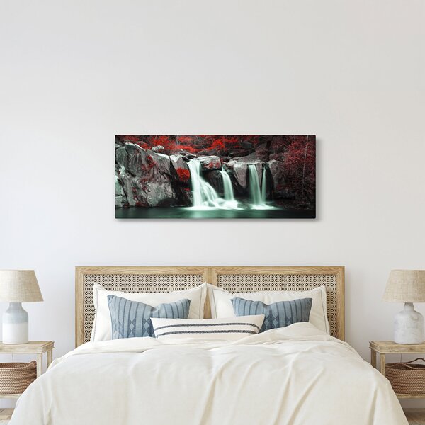 Tablou - Cascade (120x50 cm)