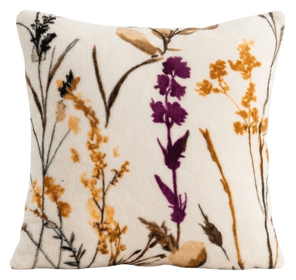 Husa de perna cu doua fete DUO SENSE MEADOWA 45x45 cm microplus/flanel, colorat