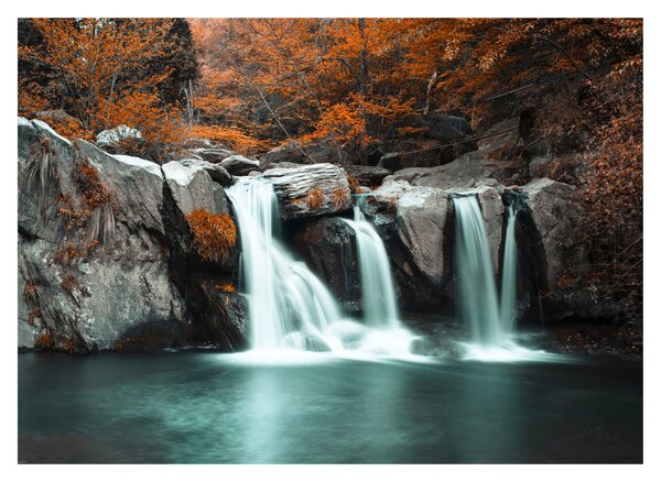 Tablou - Cascade (70x50 cm)