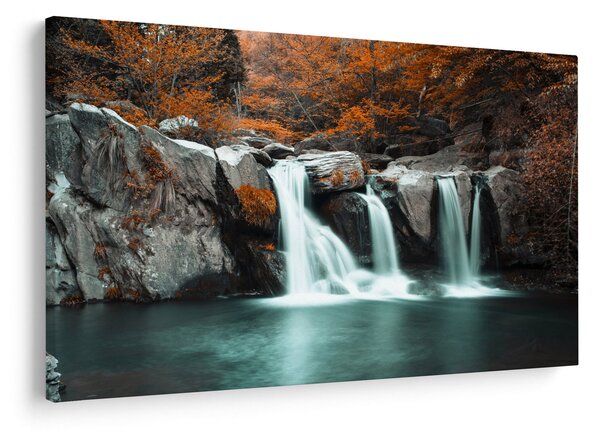 Tablou - Cascade (90x60 cm)
