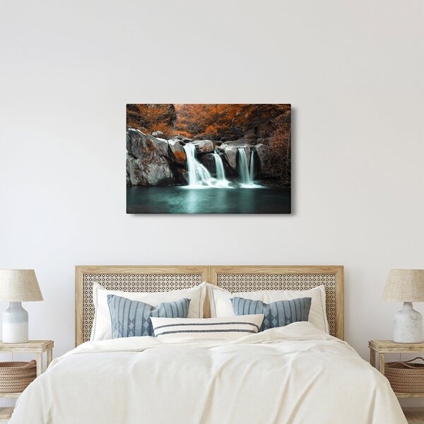 Tablou - Cascade (90x60 cm)