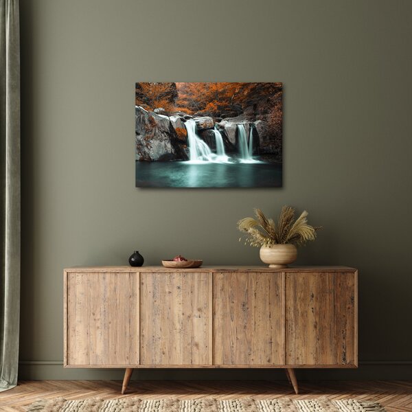 Tablou - Cascade (70x50 cm)