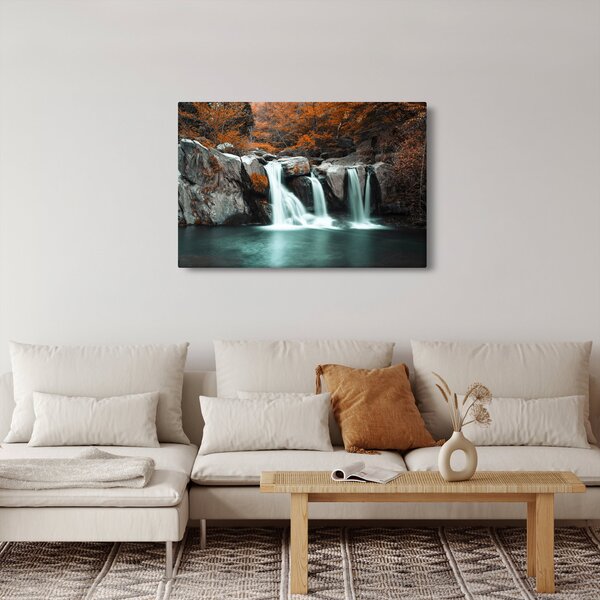 Tablou - Cascade (90x60 cm)