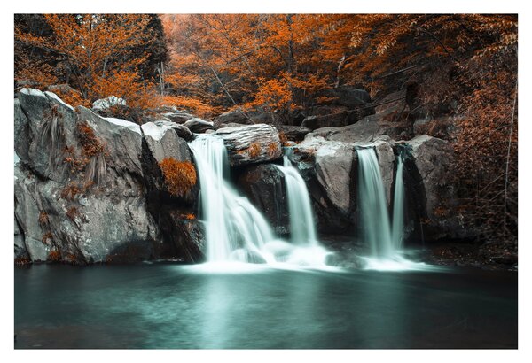 Tablou - Cascade (90x60 cm)