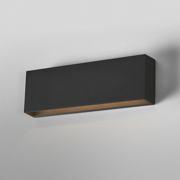 OSRAM Lampă LED pentru exterior ENDURA STYLE IVO, gri închis IP65, Gri, Plastic, Modern