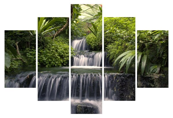 Tablou - Cascade (150x105 cm)