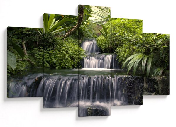Tablou - Cascade (150x105 cm)