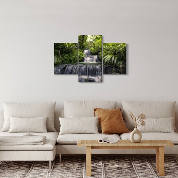 Tablou - Cascade (90x60 cm)