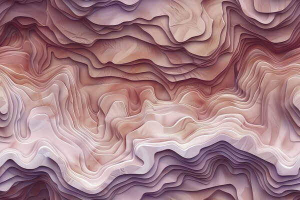 Fototapet Vedere de aproape a unui perete, Fototapet geometric 3D, Fototapet populare, w01337v2 - Tapeko.ro