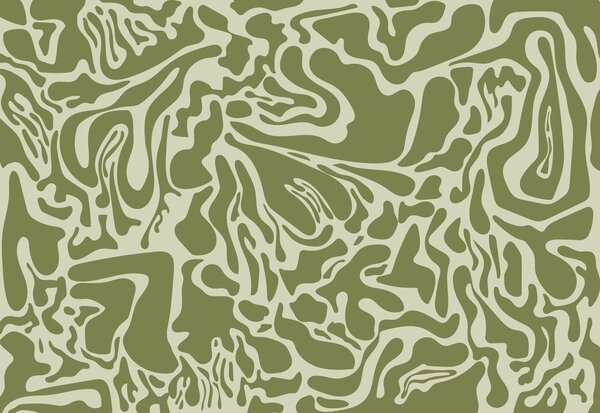 Fototapet Model verde și alb, Fototapet abstracte, Fototapet populare, w08177v4 - Tapeko.ro