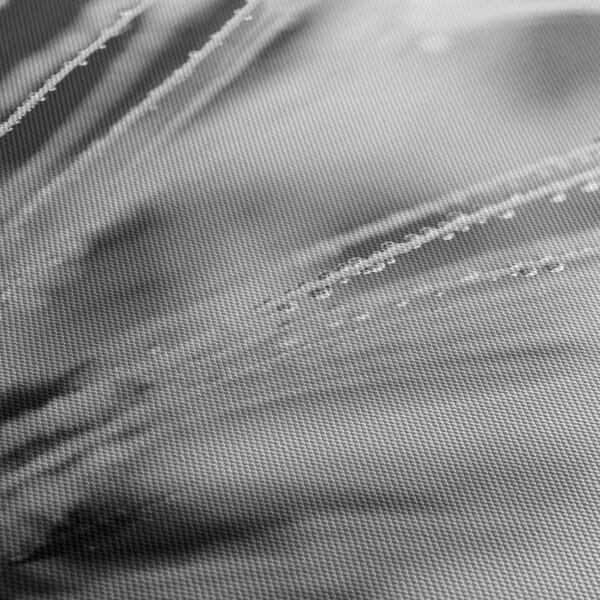Tablou - Macro,alb-negru (90x60 cm)
