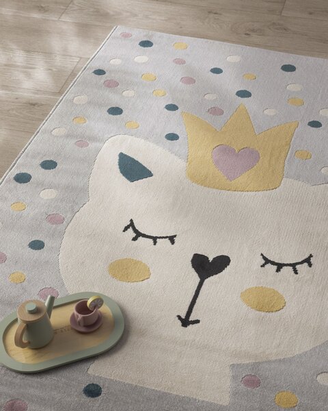 Covor Royal Kitty 120x170 cm