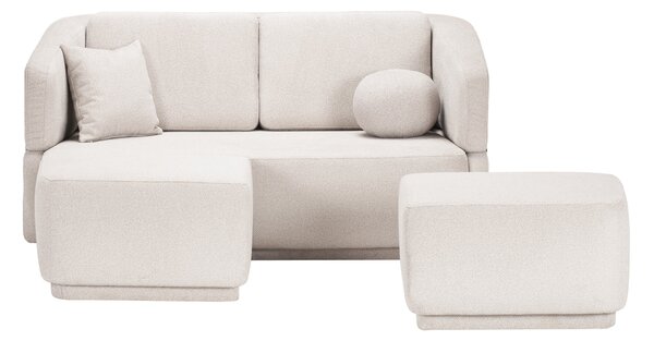 Canapea extensibilă Altera Prestige 160 cm Grey D06