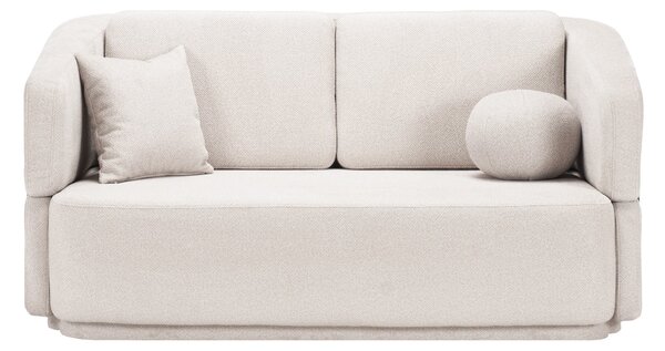 Canapea extensibilă Altera Prestige 160 cm Grey D06
